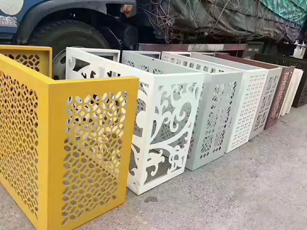 石河子铝单板